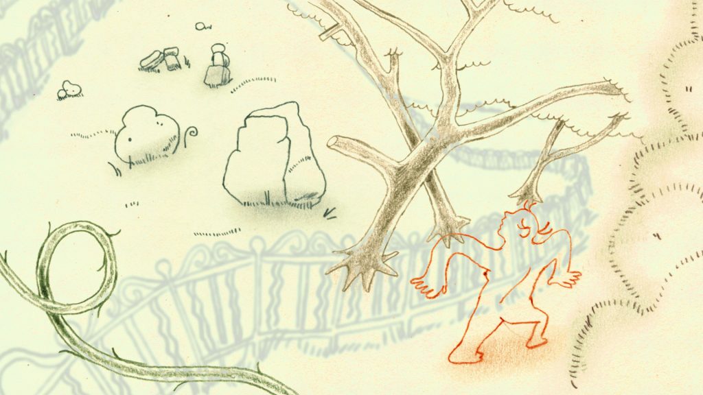 Florist, Have Heaven, Kohana Wilson, LIAF, London International Animation Festival