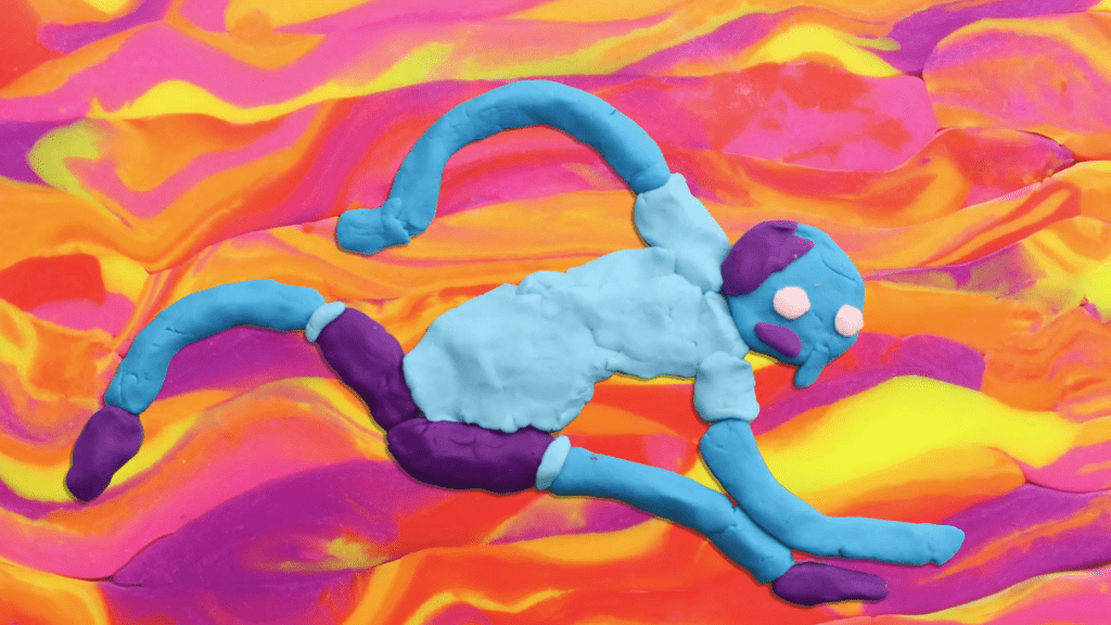 Frank & Beans, Bob Dylan's Big Dick, Chris Lambourne, LIAF, London International Animation Festival