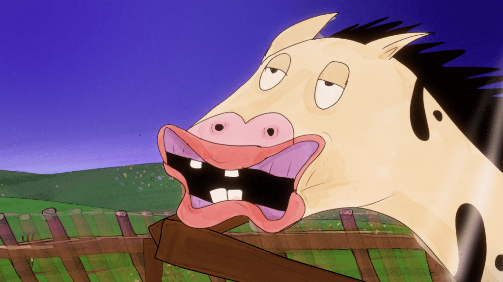 Nap Eyes, Dark Mystery Enigma Bird, Jordan Minkoff, LIAF, London International Animation Festival