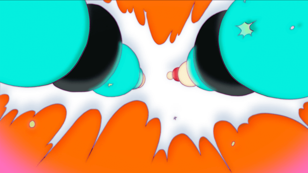 Sis, Bow to Your Wilderness, Danski Tang, LIAF, London International Animation Festival