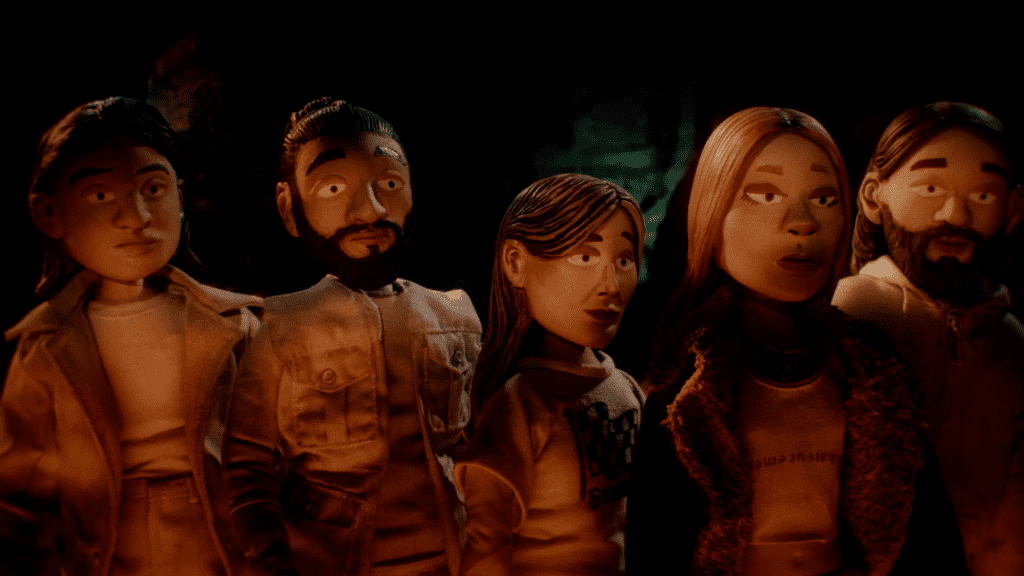 Wet Leg, Davina Mccall, Chris Hopewell, LIAF, London International Animation Festival