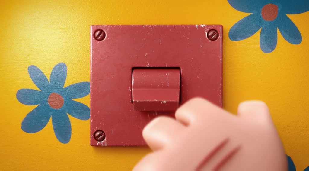 What Does it Feel Like to Have ADHD?, Robert Glassford, LIAF, London International Animation Festival