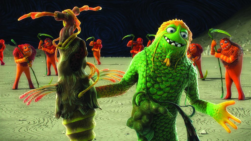 LIAF, London International Animation Festival, The Pit, Markéta Kubátová Smolíková