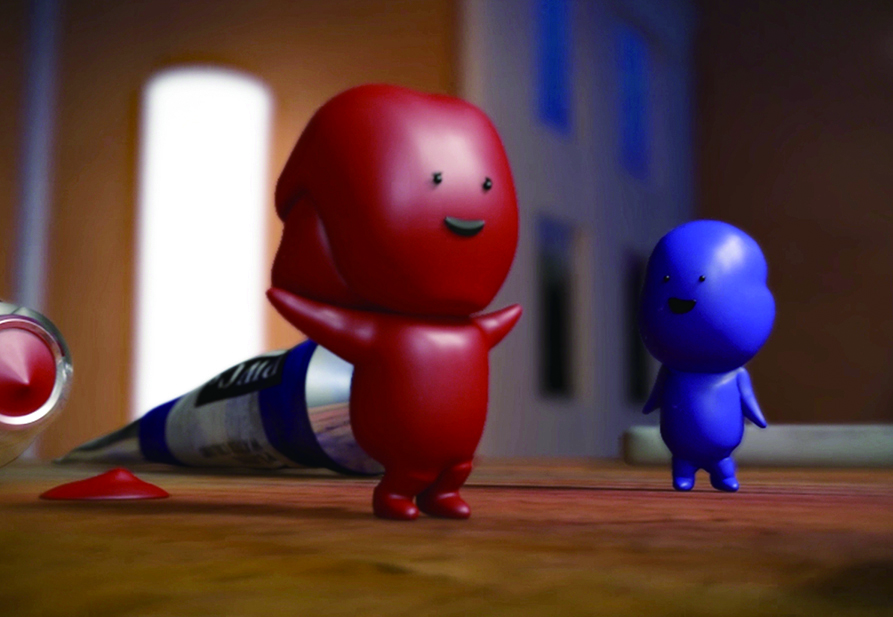 LIAF, London International Animation Festival, Watercolors, Takashi Yoneoka