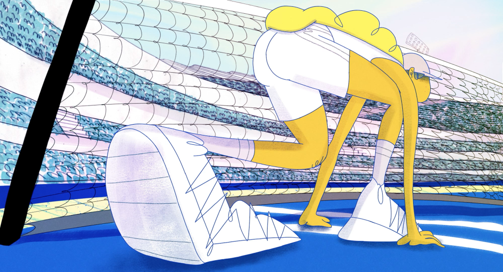LIAF, London International Animation Festival, 2:LOVE, Ronni Shalev