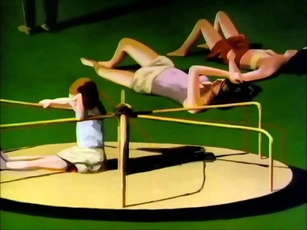 LIAF, London International Animation Festival, 78 Tours, Georges Schwizgebel