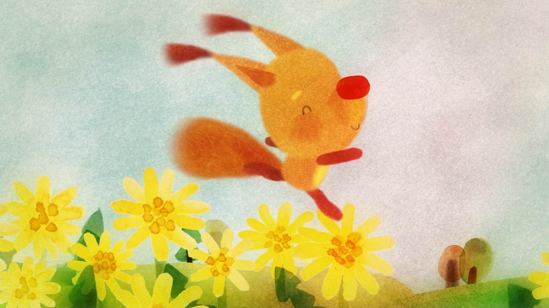 LIAF, London International Animation Festival, A Sunny Story, Masha Rumyantseva
