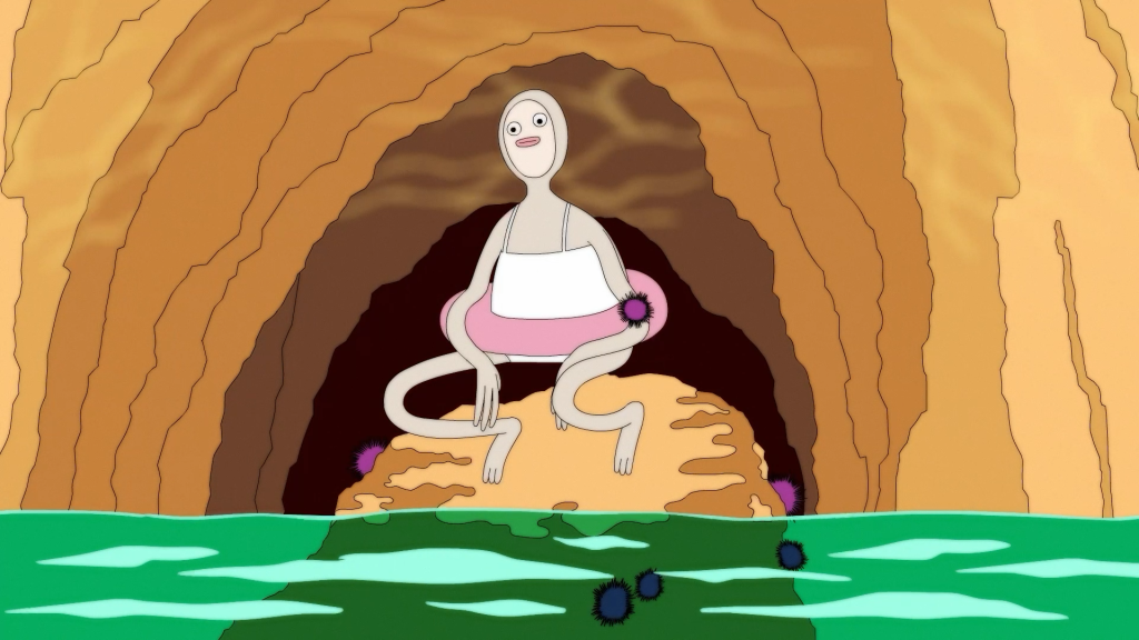LIAF, London International Animation Festival, Babyface, Sacha Beeley