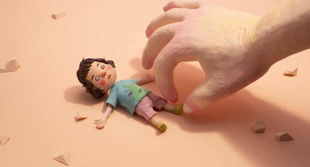 LIAF, London International Animation Festival, Cartoon Physics, Ru Kawahata, Max Porter