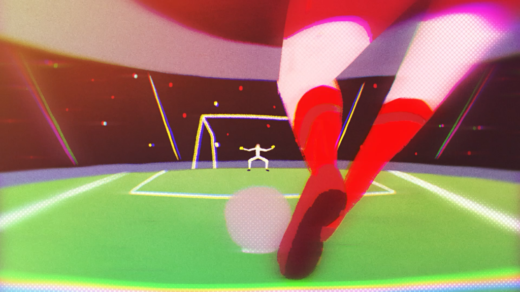 LIAF, London International Animation Festival, Christine Sinclair: Kind of a Big Deal, Eoin Duffy