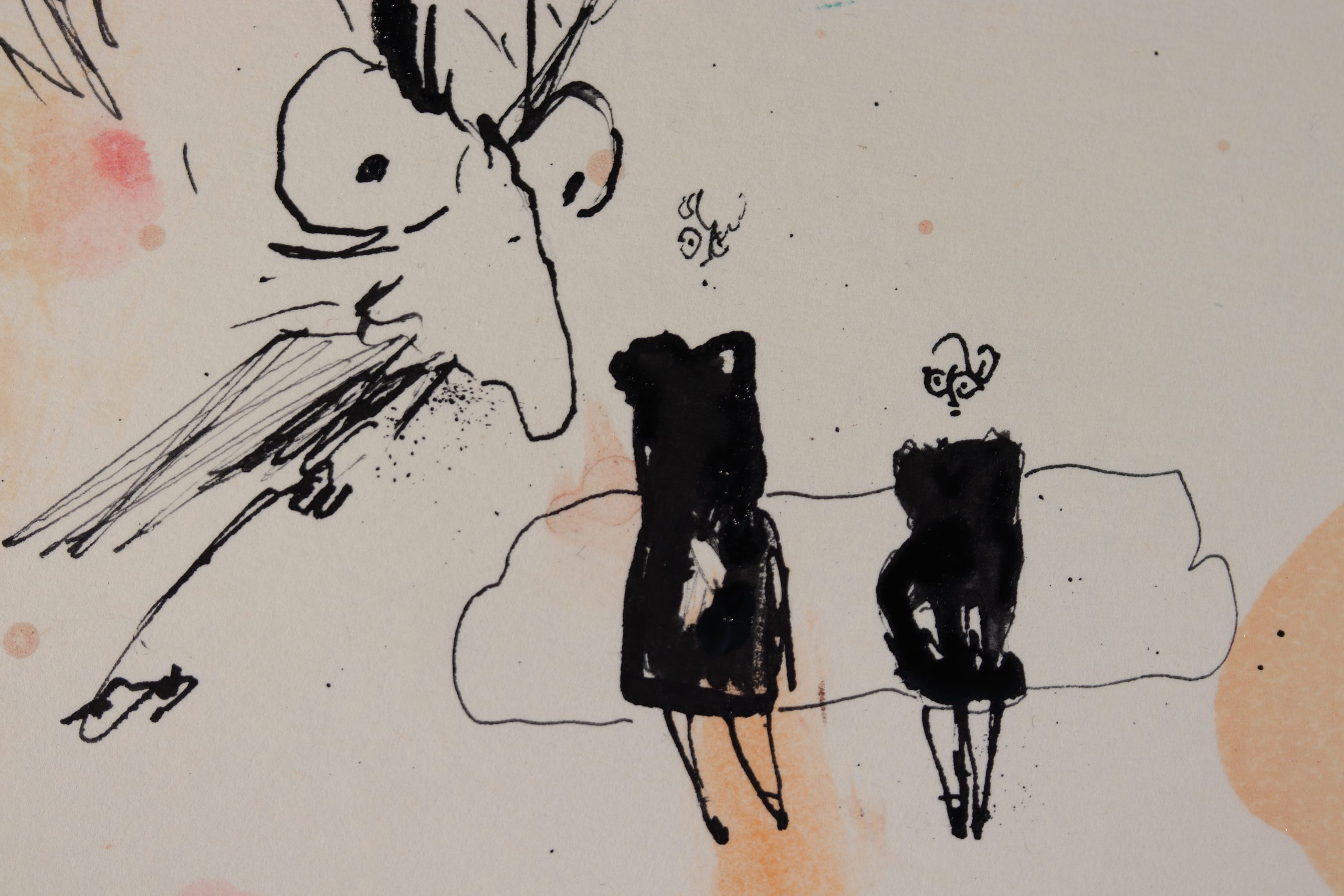 LIAF, London International Animation Festival, Daughters of the Late Colonel, Elizabeth Hobbs