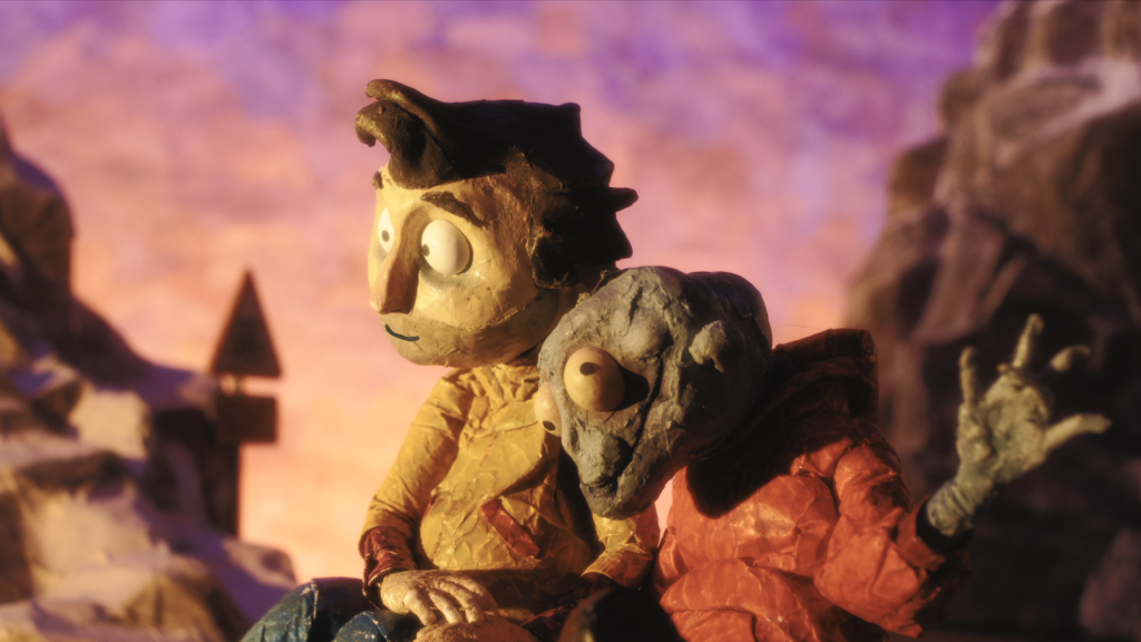 LIAF, London International Animation Festival, Death's Peak, Willy Fair