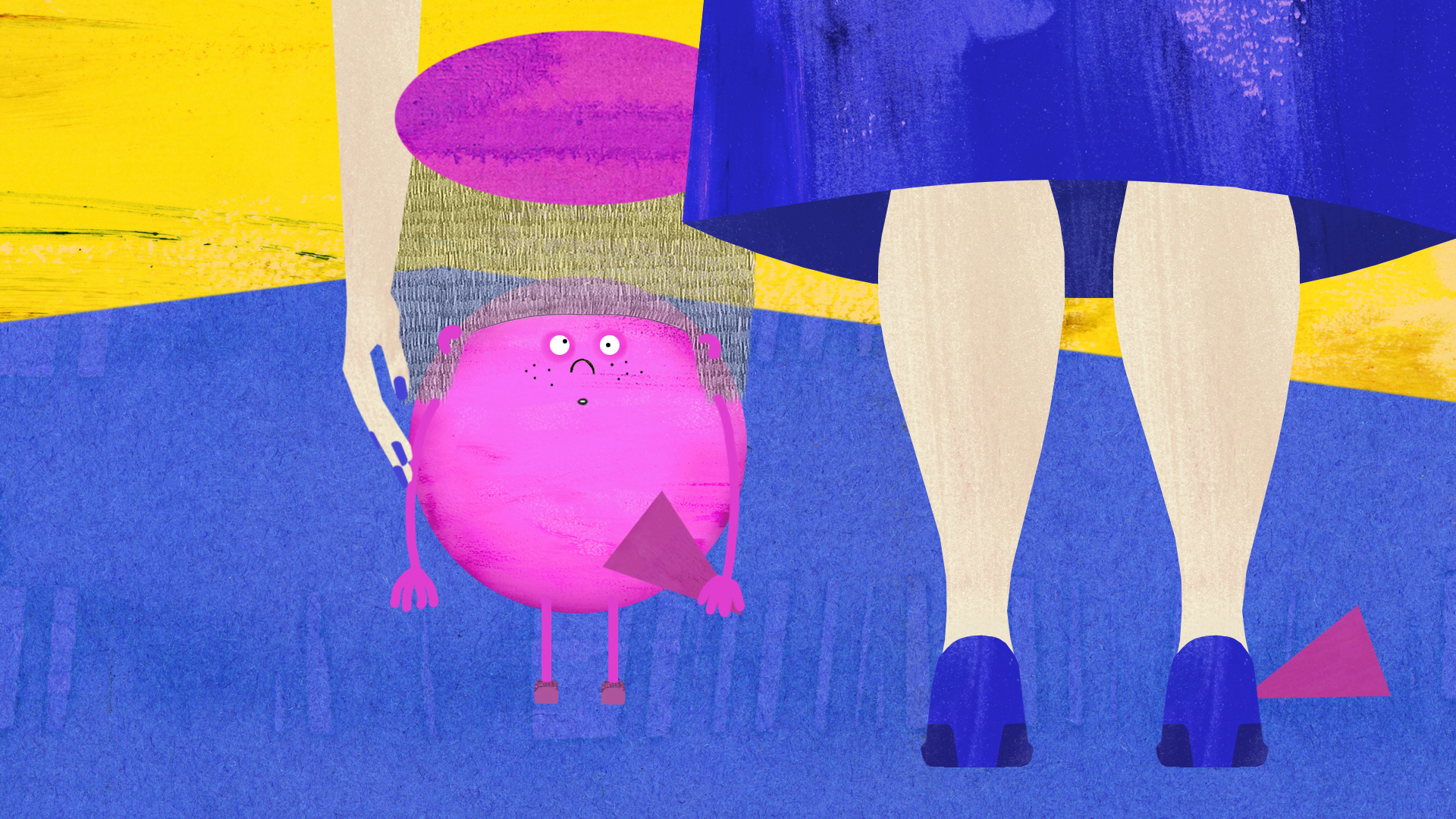 LIAF, London International Animation Festival, Experiences and Learning. And Parenting, Malgorzata Rybak
