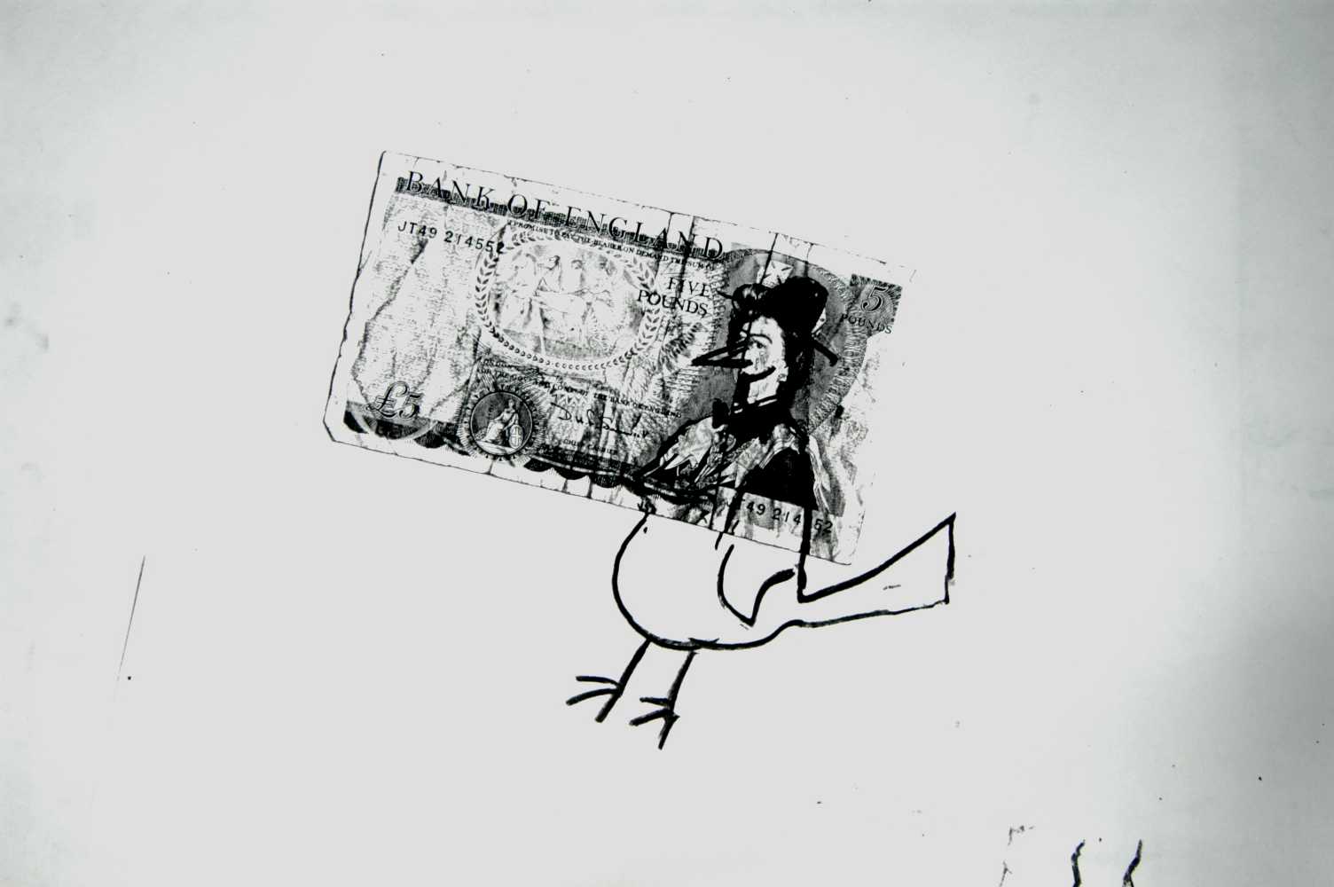 LIAF, London International Animation Festival, Eye of the Storm, Phil Mulloy