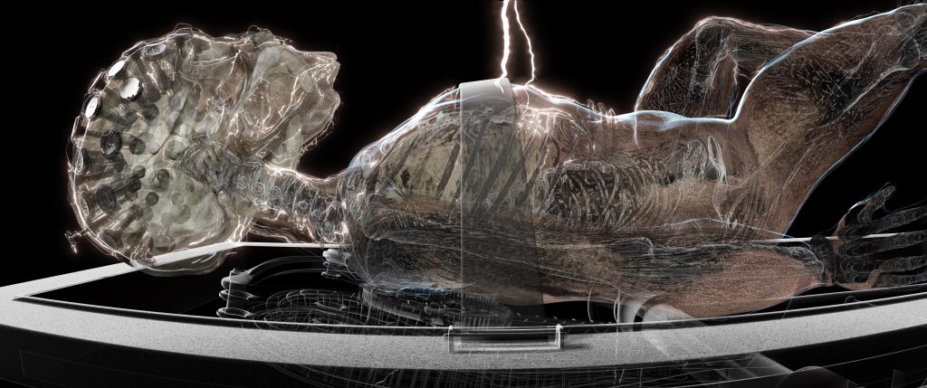 LIAF, London International Animation Festival, Frankenstein's Dream, Simon Pummell