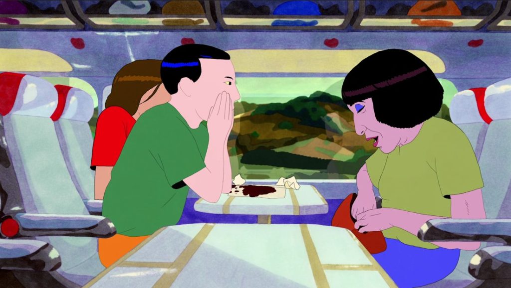 LIAF, London International Animation Festival, God is Shy, Jocelyn Charles