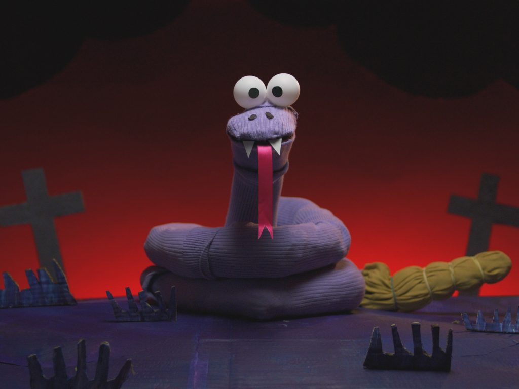 LIAF, London International Animation Festival, I Have A, Rory Waudby-Tolley