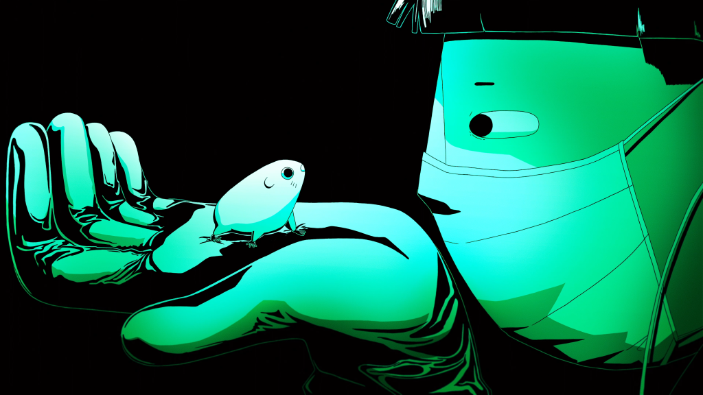 LIAF, London International Animation Festival, In The Beginning, Ala Nunu