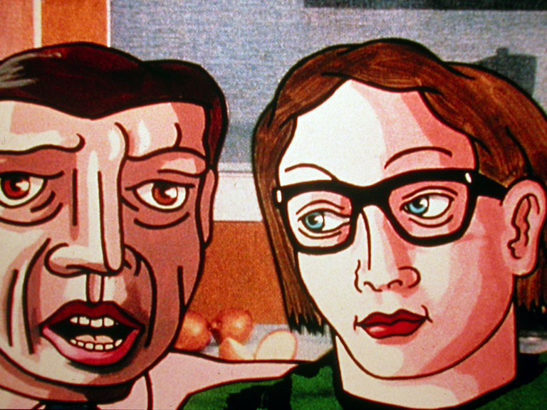 LIAF, London International Animation Festival, Jukebox, Run Wrake