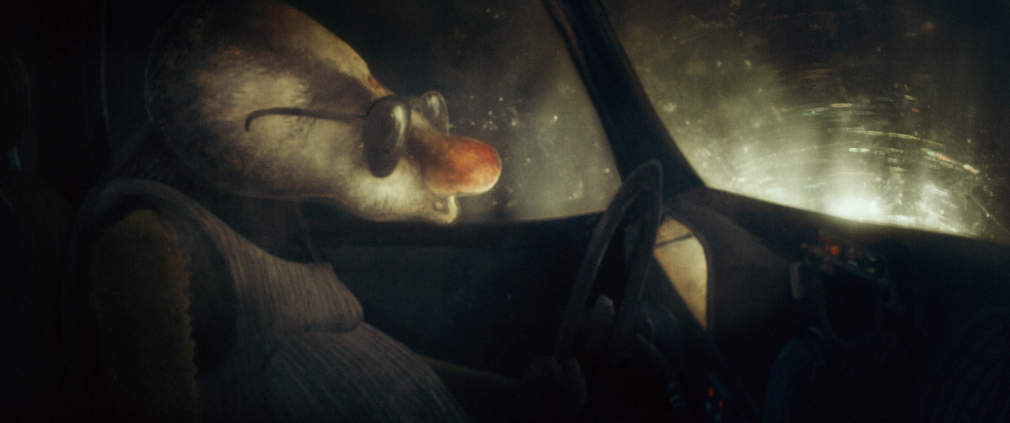 LIAF, London International Animation Festival, Nighthawk, Spela Cadez