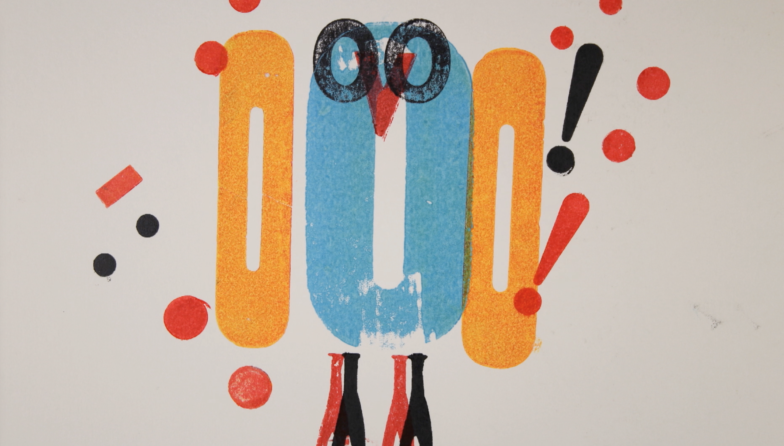 OIAF trailer, Elizabeth Hobbs, LIAF, London International Animation Festival