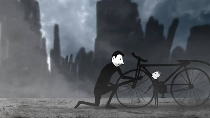 LIAF, London International Animation Festival, Once Upon a Time on Earth, Phil Mulloy