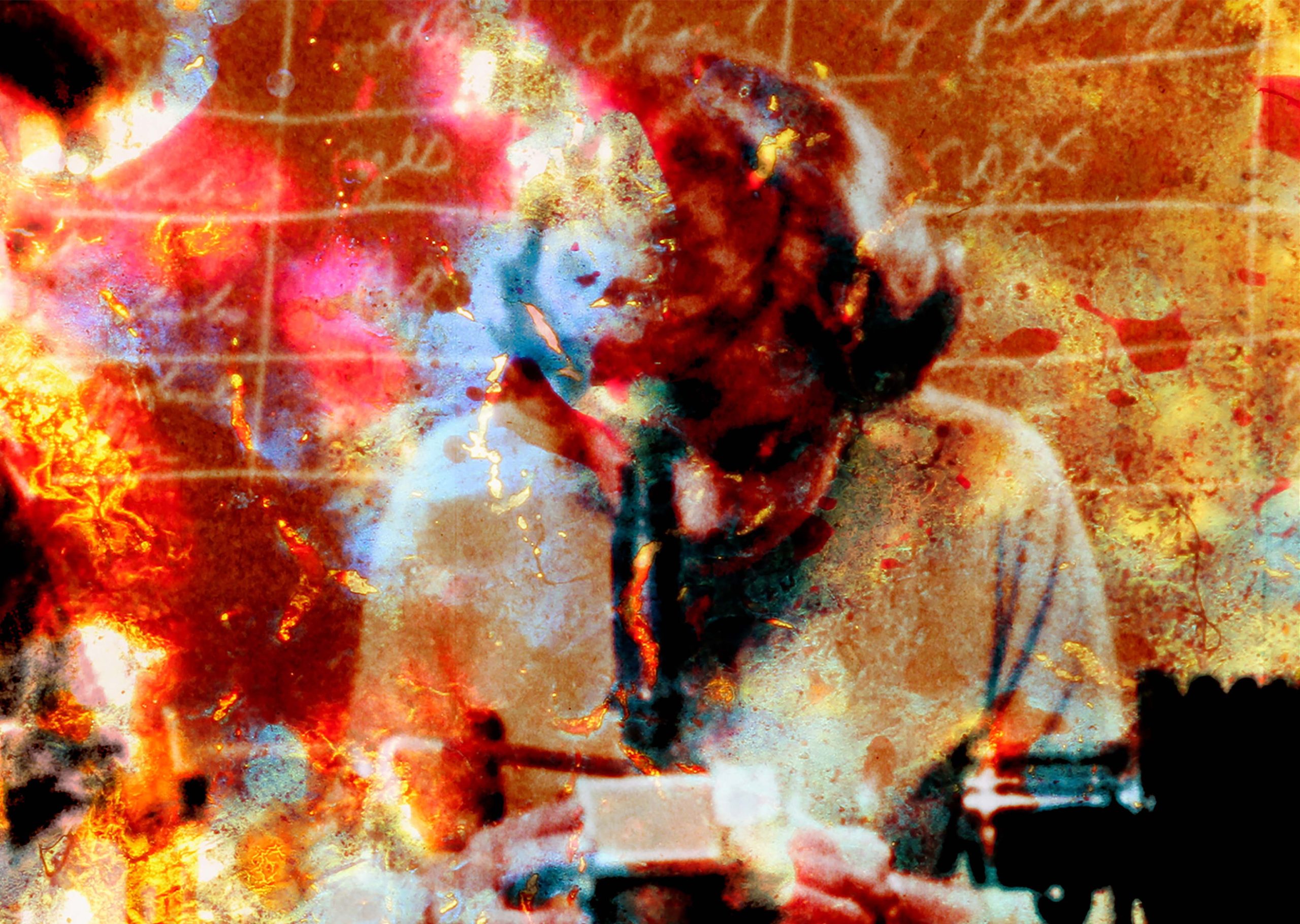 LIAF, London International Animation Festival, Pigment-Dispersion Syndrome, Jennifer Reeves