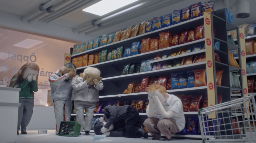 LIAF, London International Animation Festival, Please, Anna Mantzaris