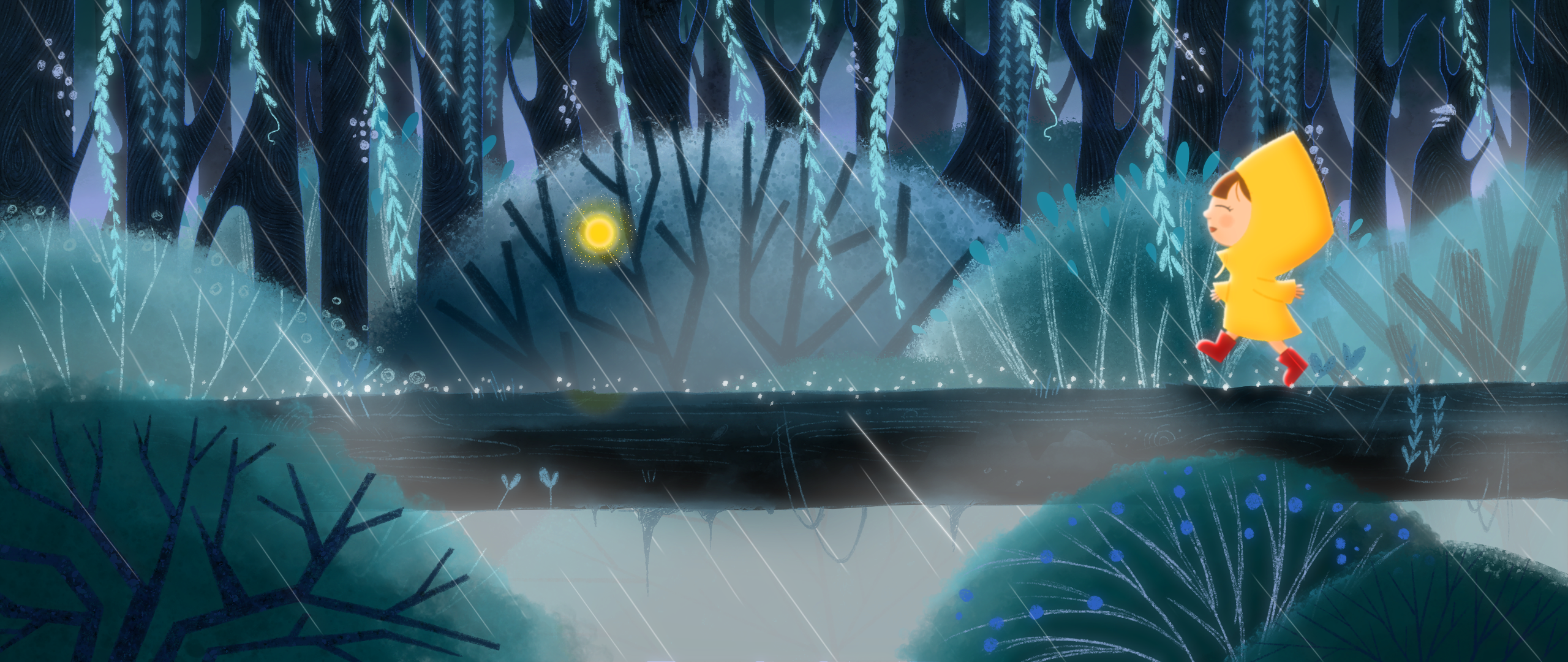 LIAF, London International Animation Festival, Spiorad na Báistí (Spirit of the Rain), Samira Sikder