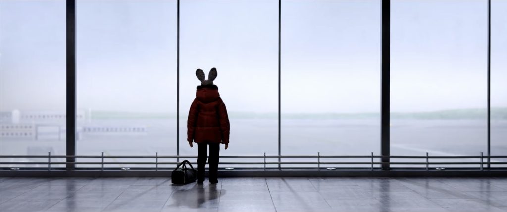 LIAF, London International Animation Festival, The End, Niki Lindroth von Bahr