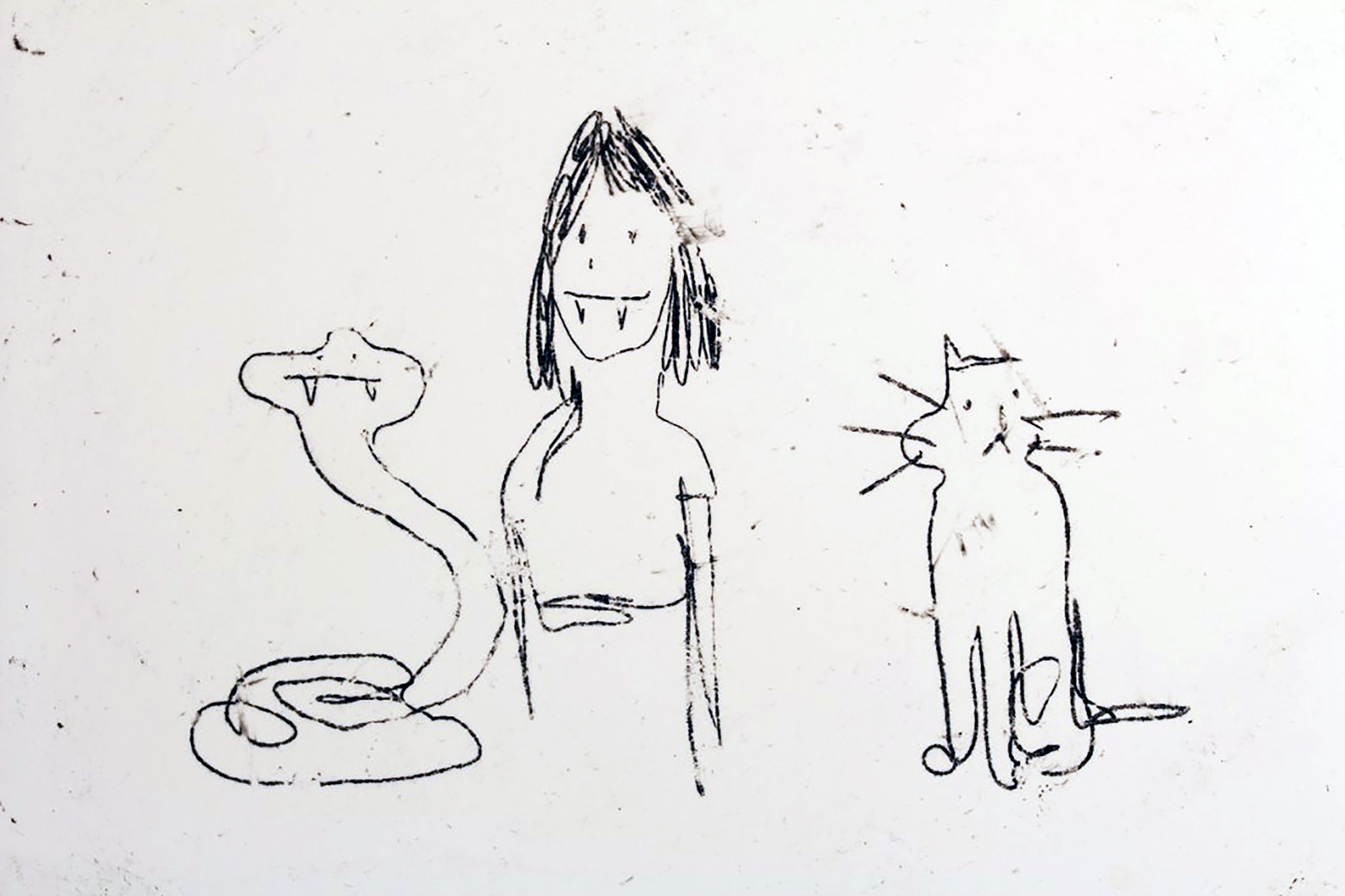 LIAF, London International Animation Festival, The Filing of the Fangs, Elizabeth Hobbs