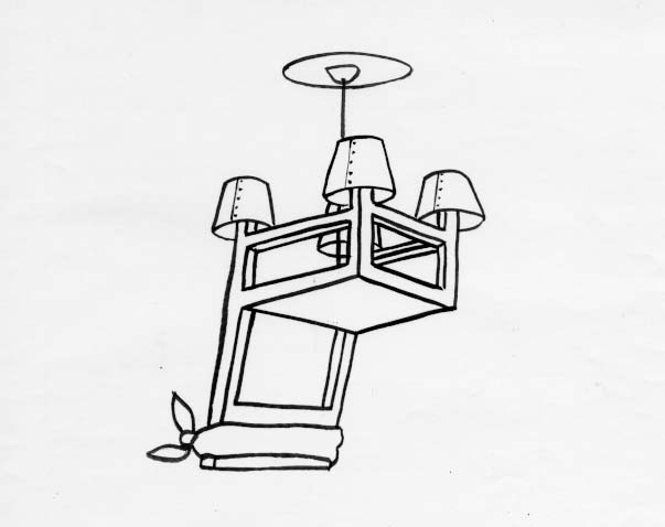 LIAF, London International Animation Festival, The Sexlife of a Chair, Phil Mulloy