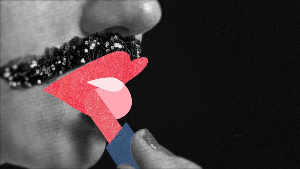 LIAF, London International Animation Festival, This Feminine Side, Alice Siniscalchi