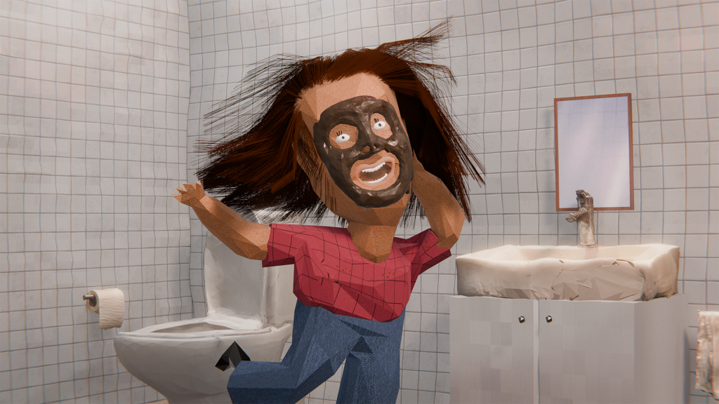 LIAF, London International Animation Festival, Time Flies, Tommaso Zerbi