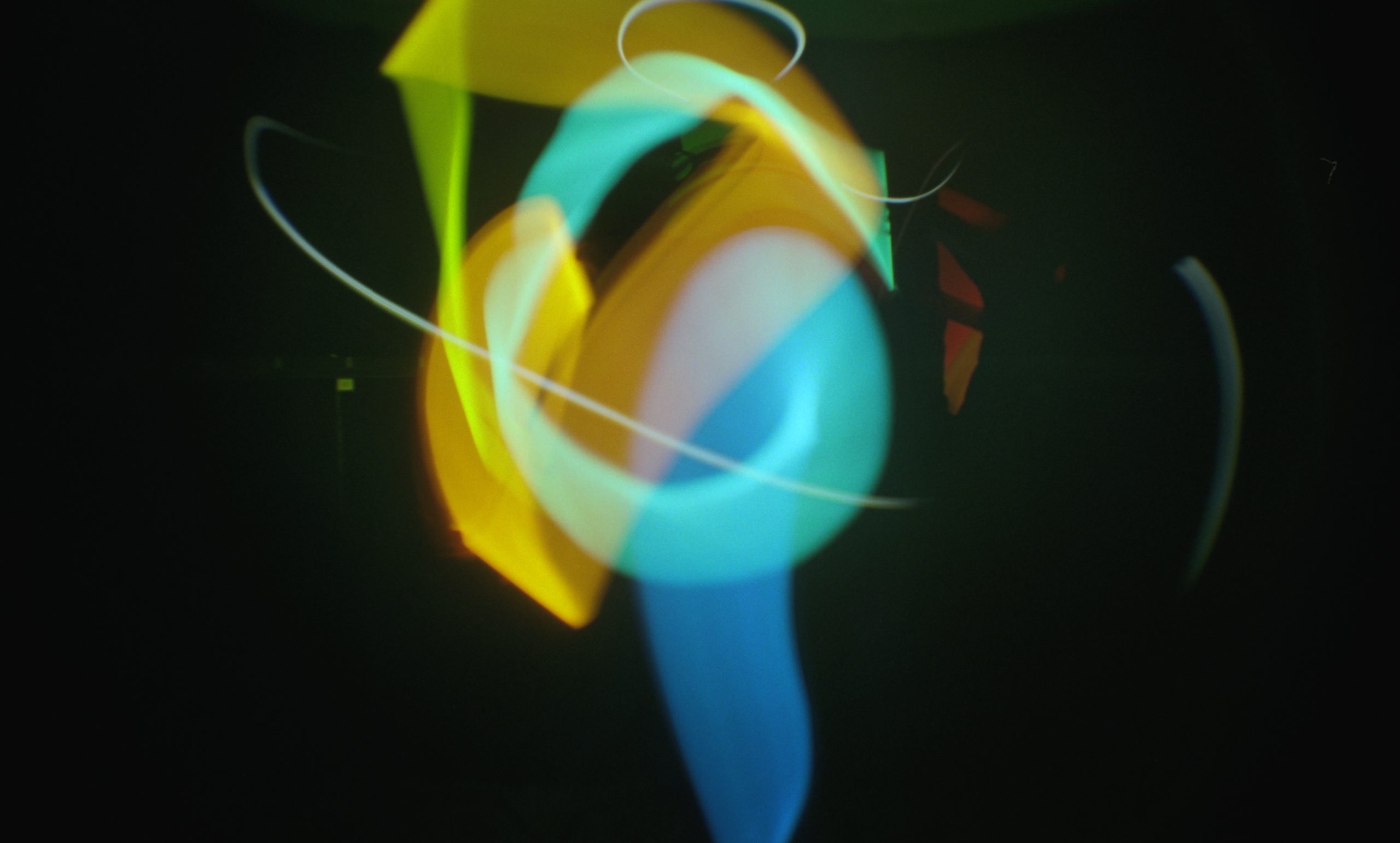 LIAF, London International Animation Festival, Toward a Fundamental Theory of Physics, Victor Van Rossem