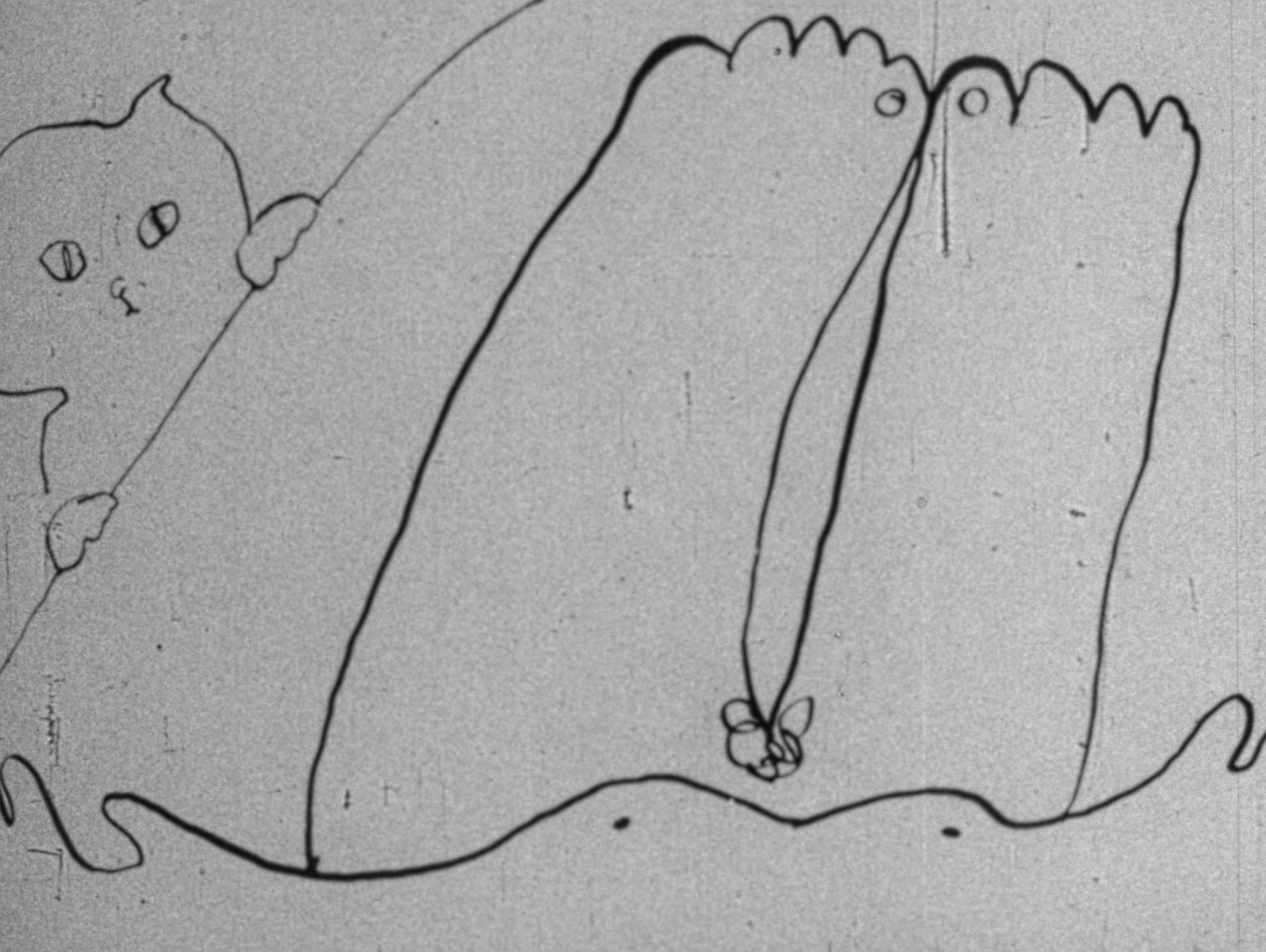 LIAF, London International Animation Festival, Tub Film, Mary Beams