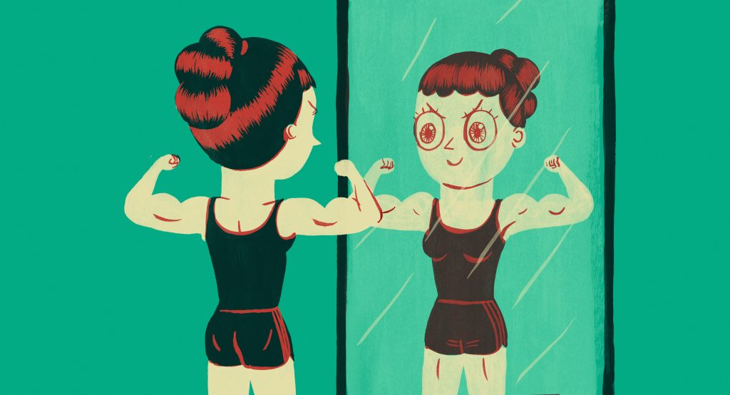 LIAF, London International Animation Festival, Ultra Strong (Ultra forte), Catherine Lepage