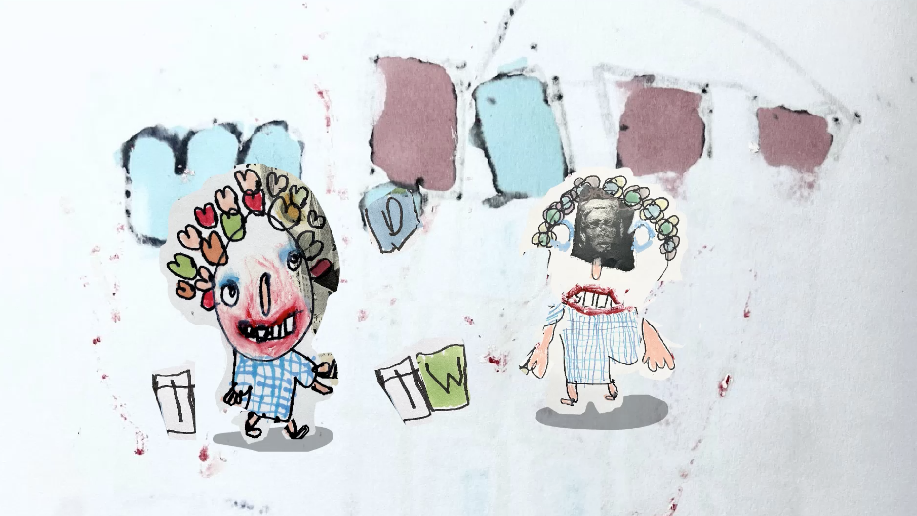 LIAF, London International Animation Festival, We Are Persons, Andrew Kotting