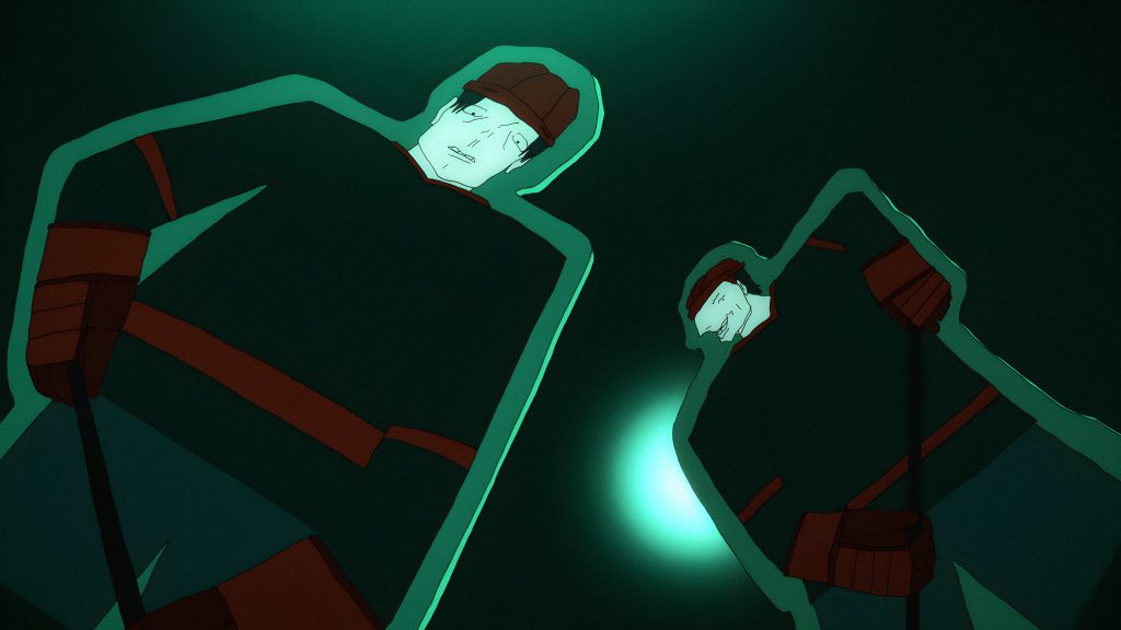 LIAF, London International Animation Festival, What We Leave Behind, Jean-Sébastien Hamel, Alexandra Myotte
