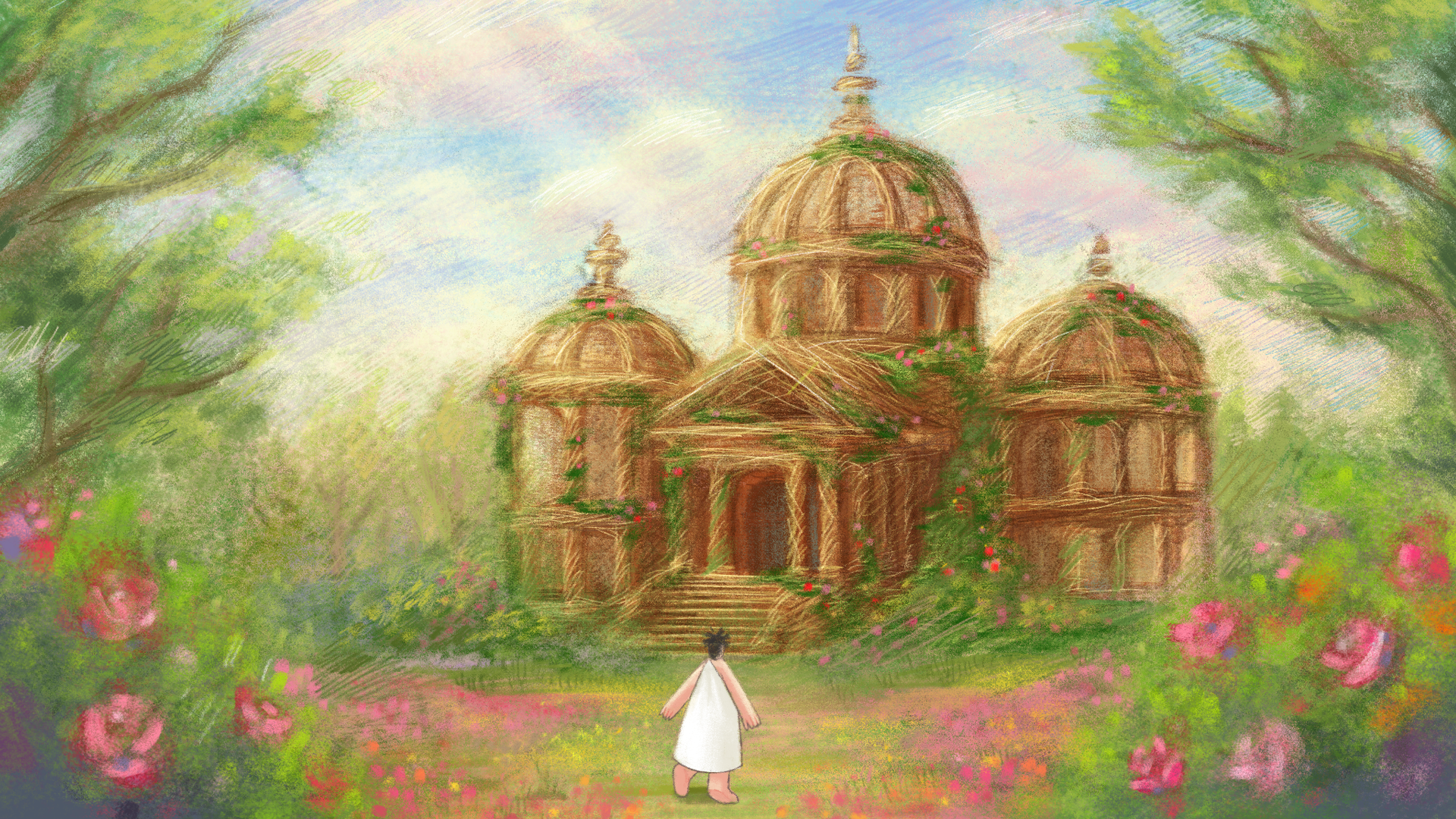 LIAF, London International Animation Festival, Where is my Home?, Hyelin Yoon