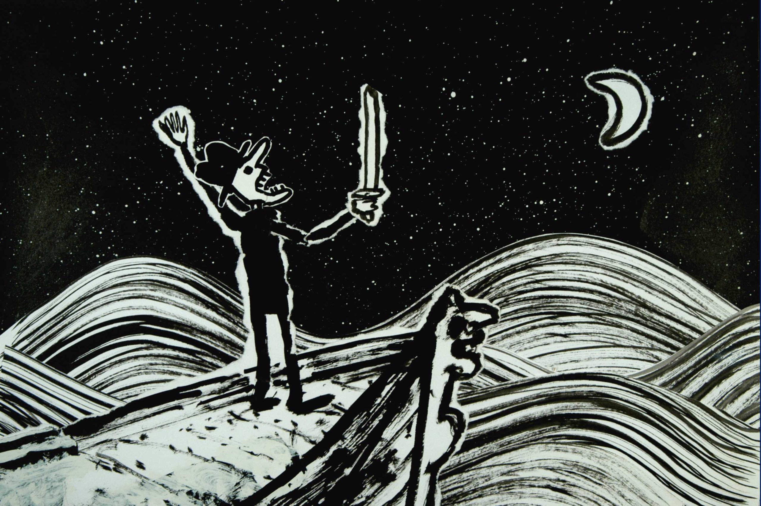 LIAF, London International Animation Festival, Wind of Changes, Phil Mulloy