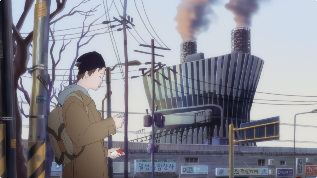 LIAF, London International Animation Festival, - +, Sungha Hwang