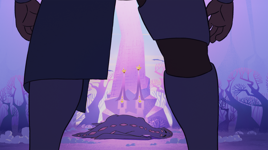 LIAF, London International Animation Festival, A Princess’ Guide to Fairytale Love, Violette Avouach, Ramya Hegde, Tshegofatso Tracy Pitseng, Kelvin Shani, Polina Saratova, Ashil Shaji