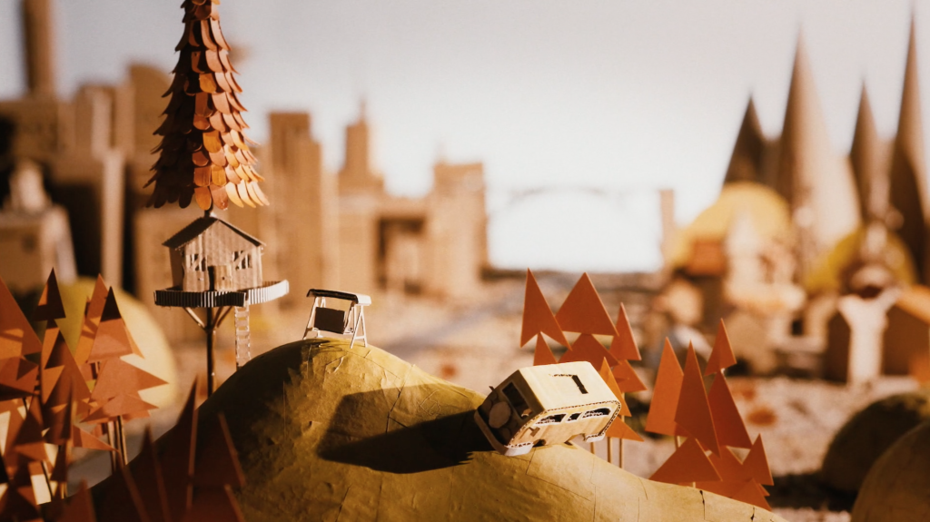 LIAF, London International Animation Festival, Claude Memphis - Out of Time, Chris Ullens