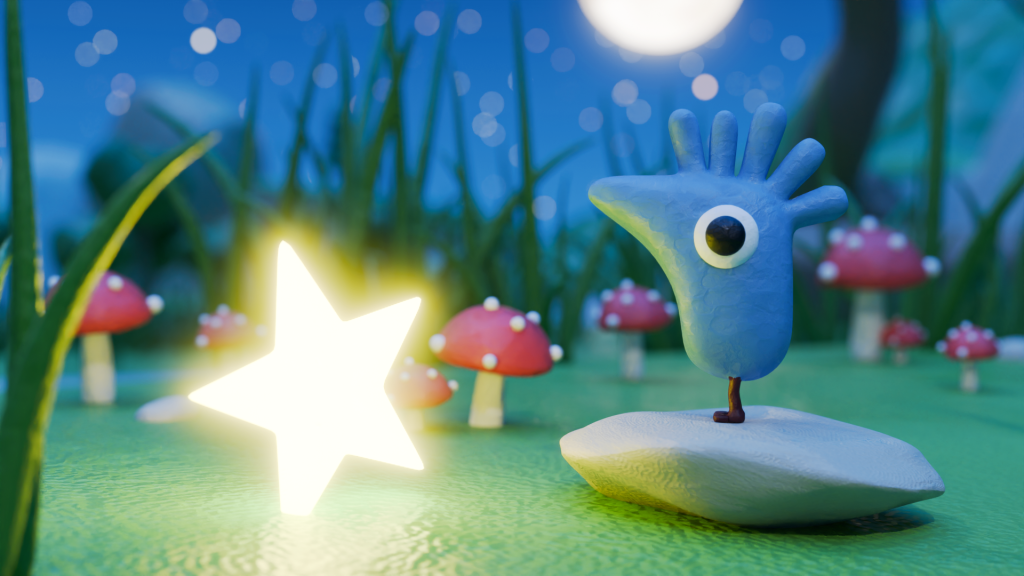 LIAF, London International Animation Festival, Cokiyu - Seed of a Star, Yasuhiro Higuchi