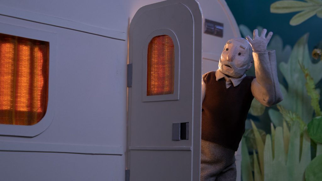 LIAF, London International Animation Festival, Consequences, Kitty Bowen