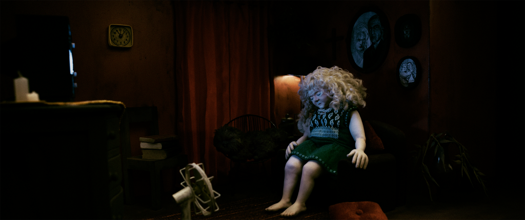 LIAF, London International Animation Festival, Dawn at Terezinha Building, Cesar Cabral, Renato José Duque