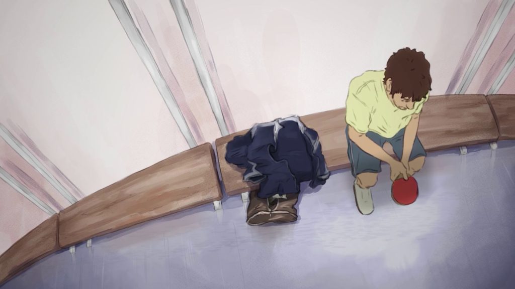 LIAF, London International Animation Festival, Expectation, Corin Anderson