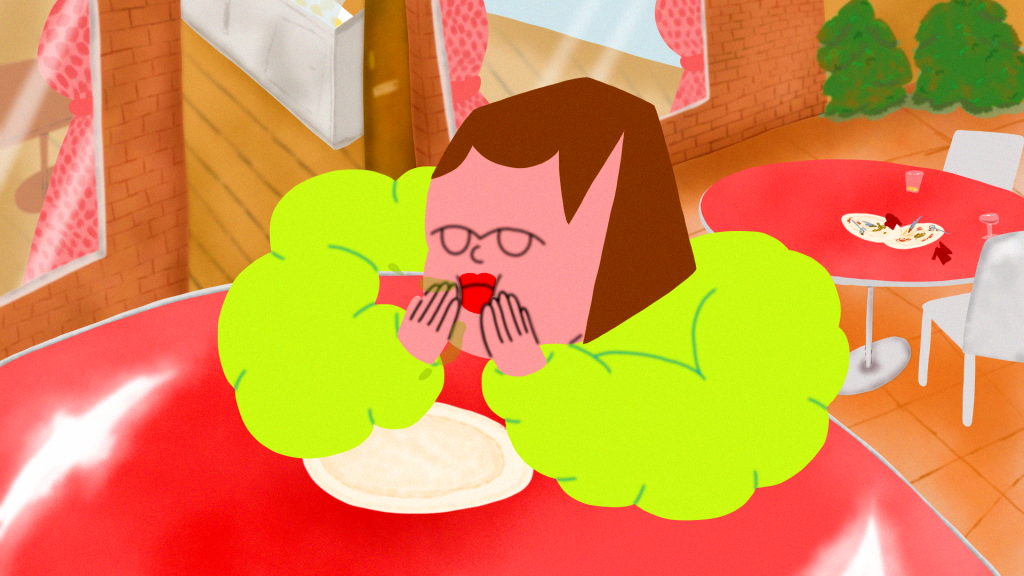 LIAF, London International Animation Festival, Gummy Mummy, Lydia Reid