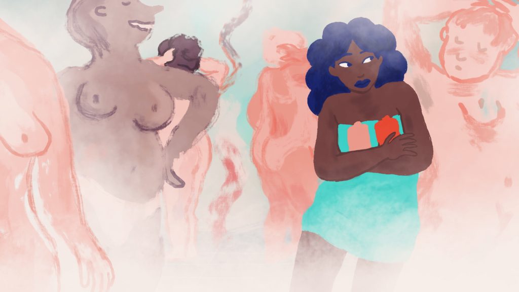 LIAF, London International Animation Festival, Hold it Together, Fan Sissoko